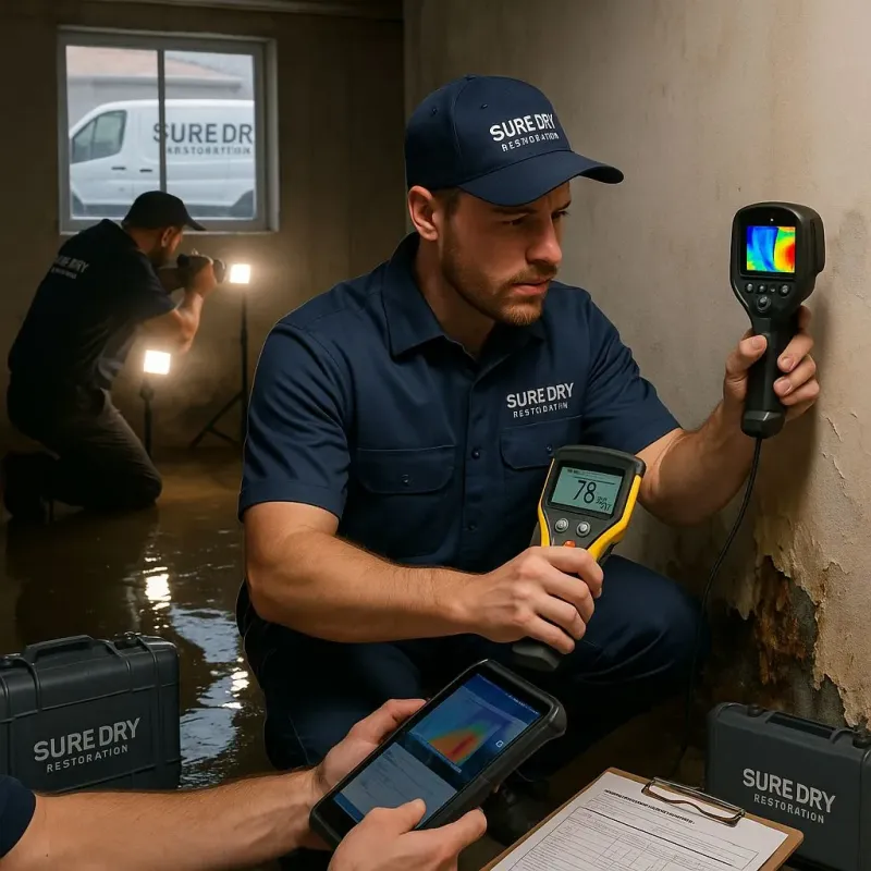 Initial Assessment and Documentation process in Ruckersville, VA